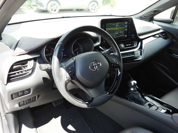 Toyota C-HR 1.8 Hybrid Executive 90 kW image number 5