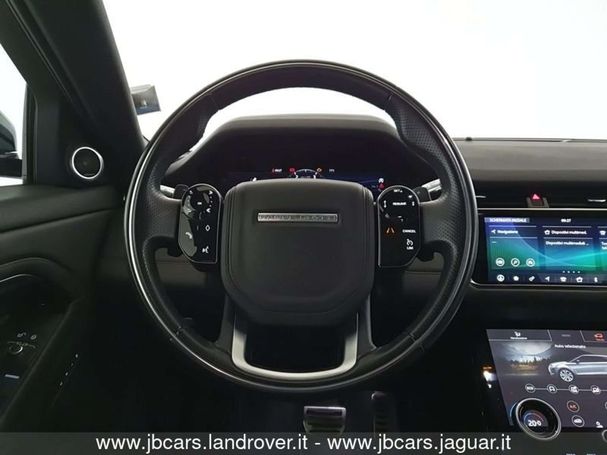 Land Rover Range Rover Evoque AWD 132 kW image number 24