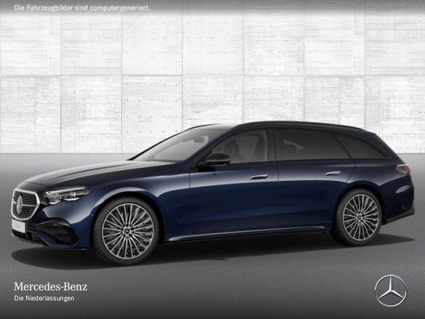 Mercedes-Benz E 220 d T 145 kW image number 1