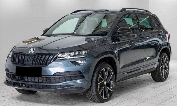 Skoda Karoq 1.5 TSI ACT DSG Sportline 110 kW image number 8