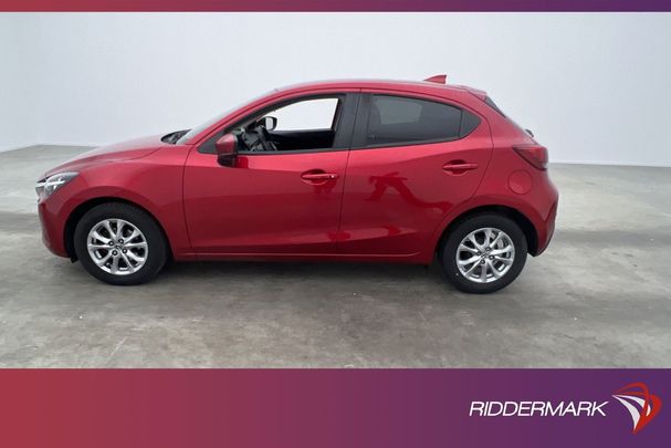 Mazda 2 SKYACTIV-G 66 kW image number 6