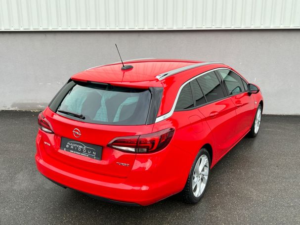 Opel Astra Sports Tourer Dynamic 110 kW image number 7