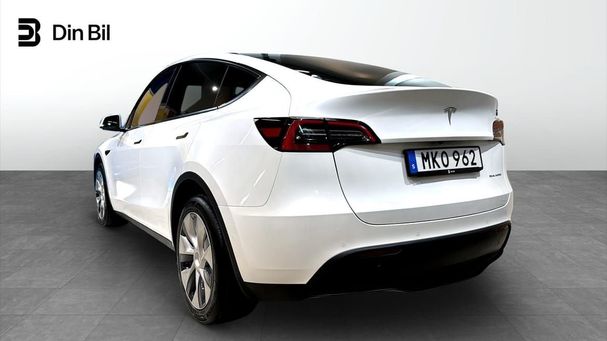 Tesla Model Y Long Range AWD 383 kW image number 3