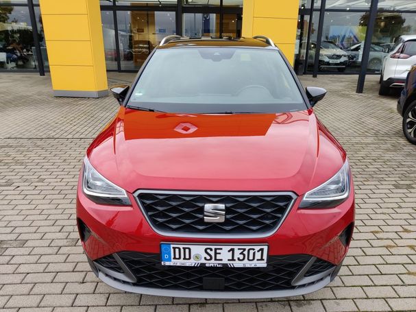 Seat Arona 1.0 TSI FR DSG 81 kW image number 2