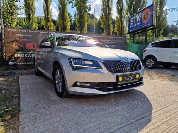 Skoda Superb Combi 2.0 TDI DSG Style 110 kW image number 2