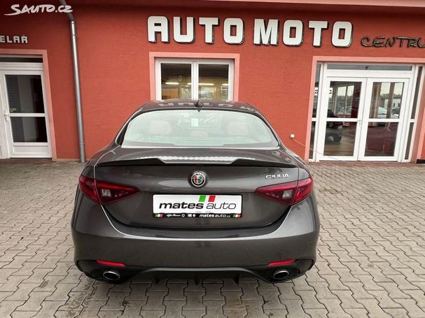 Alfa Romeo Giulia 2.0 Super 148 kW image number 8