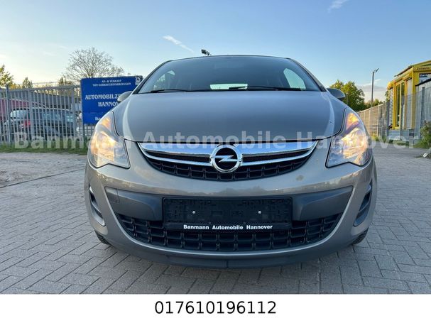 Opel Corsa 51 kW image number 5