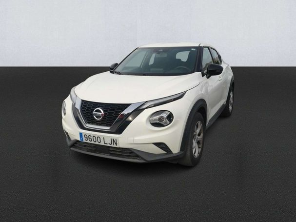 Nissan Juke DIG-T 117 Acenta 86 kW image number 1