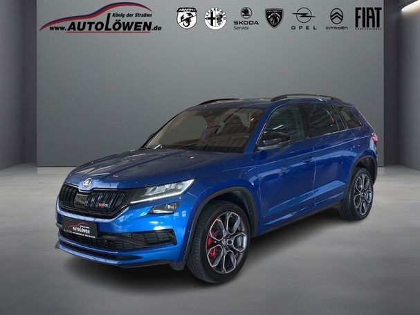 Skoda Kodiaq 2.0 Bi-TDI 4x4 RS 176 kW image number 1