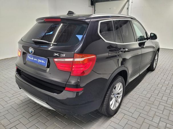 BMW X3 xDrive 140 kW image number 2