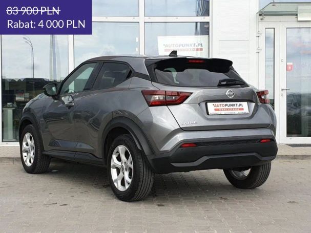 Nissan Juke 84 kW image number 6