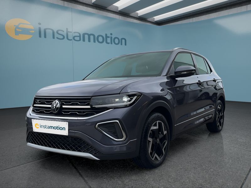 Volkswagen T-Cross 1.0