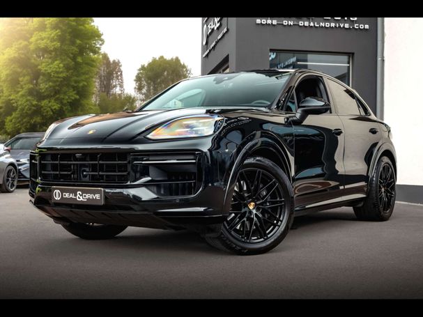 Porsche Cayenne Coupe E-Hybrid 346 kW image number 1