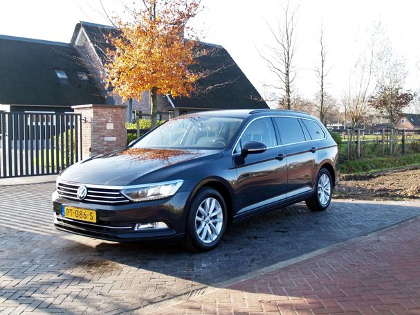 Volkswagen Passat Variant 1.4 TSI Comfortline DSG 92 kW image number 6