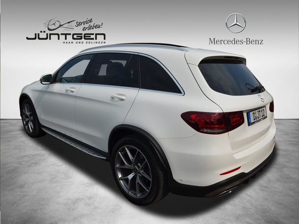 Mercedes-Benz GLC 400 d 243 kW image number 6