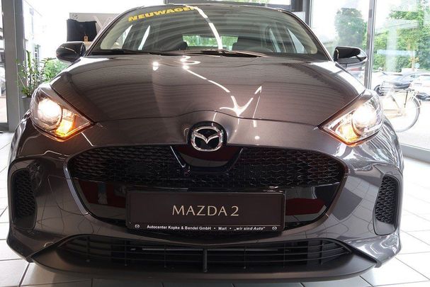 Mazda 2 Hybrid 85 kW image number 8