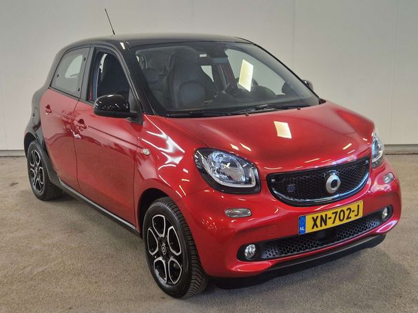 Smart ForFour EQ 60 kW image number 22