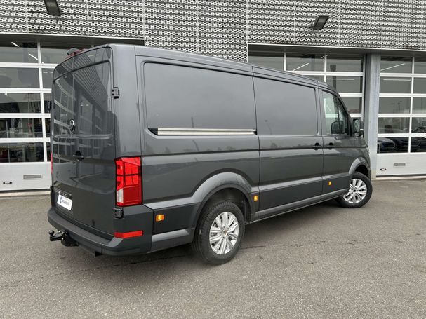 Volkswagen Crafter TDI HA 130 kW image number 4