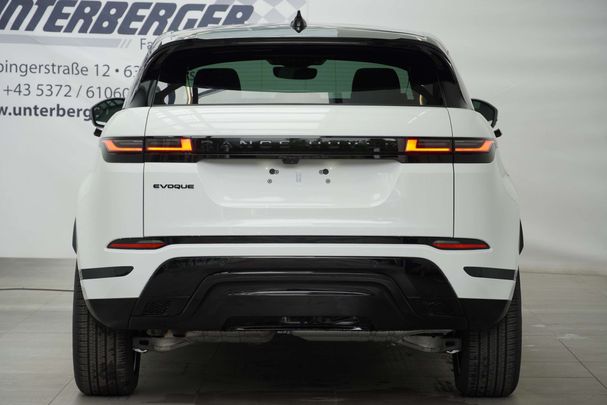 Land Rover Range Rover Evoque Dynamic SE 119 kW image number 10