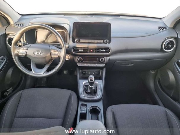 Hyundai Kona 88 kW image number 19