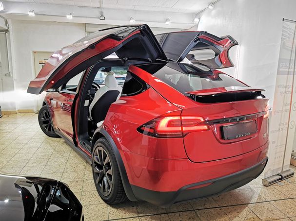 Tesla Model X Plaid AWD 750 kW image number 12