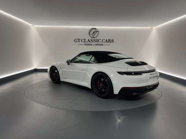 Porsche 992 Carrera 4 GTS Cabrio 354 kW image number 6