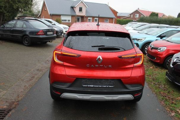 Renault Captur 74 kW image number 6