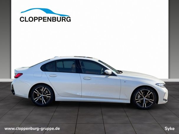 BMW 330d M Sportpaket 210 kW image number 2