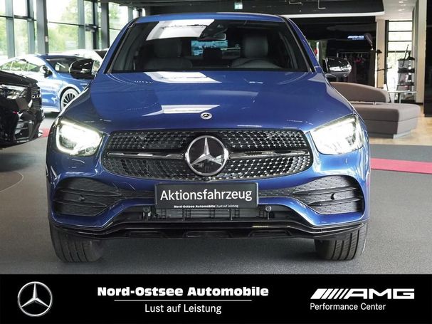 Mercedes-Benz GLC 300 e AMG 225 kW image number 3