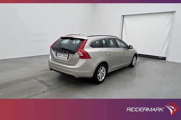 Volvo V60 D3 Momentum 110 kW image number 2