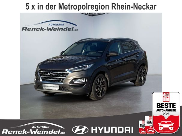 Hyundai Tucson 1.6 CRDi 4WD Premium 100 kW image number 1