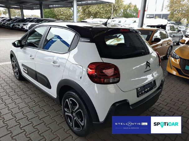 Citroen C3 82 SHINE 60 kW image number 7