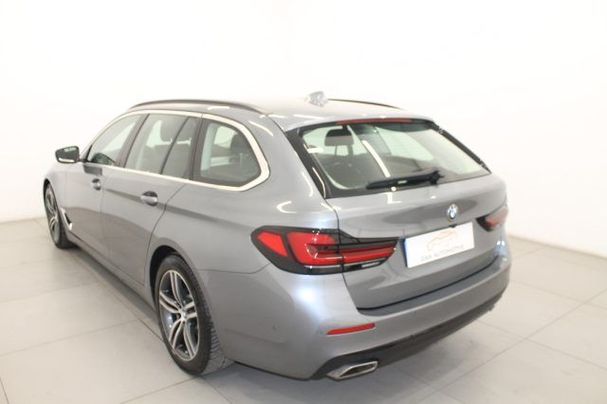 BMW 518 Touring 110 kW image number 5