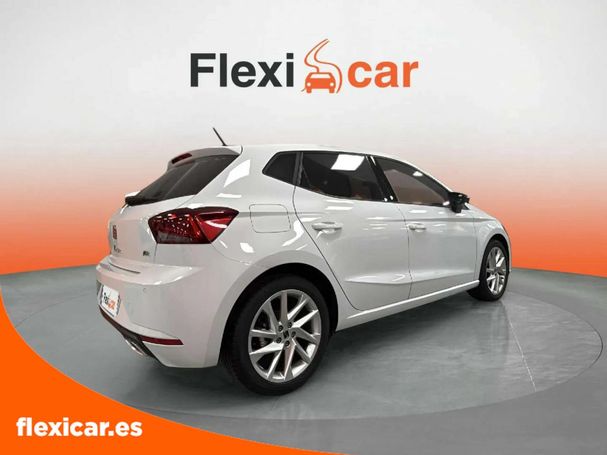 Seat Ibiza 1.5 TSI FR DSG 110 kW image number 7