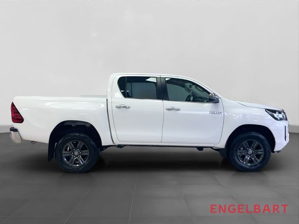 Toyota Hilux 4x4 Double Cab Comfort 110 kW image number 4