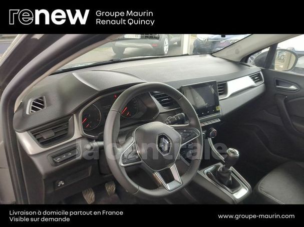 Renault Captur 74 kW image number 7