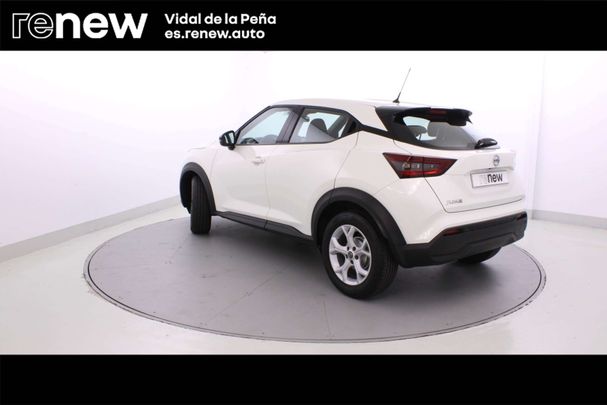 Nissan Juke DIG-T 117 Acenta 86 kW image number 3