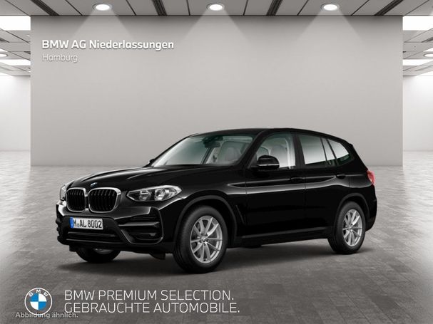 BMW X3 xDrive20i 135 kW image number 1