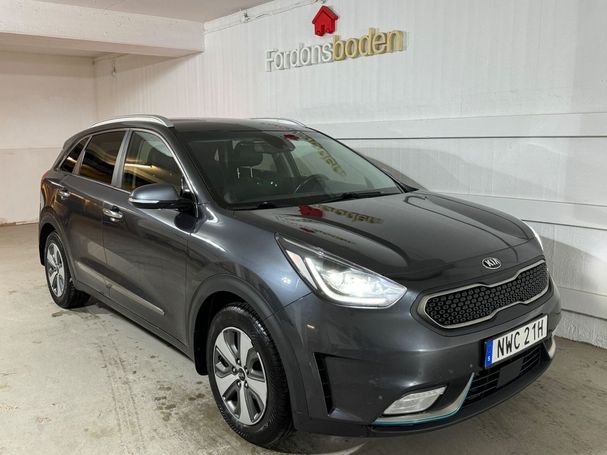 Kia Niro 104 kW image number 1