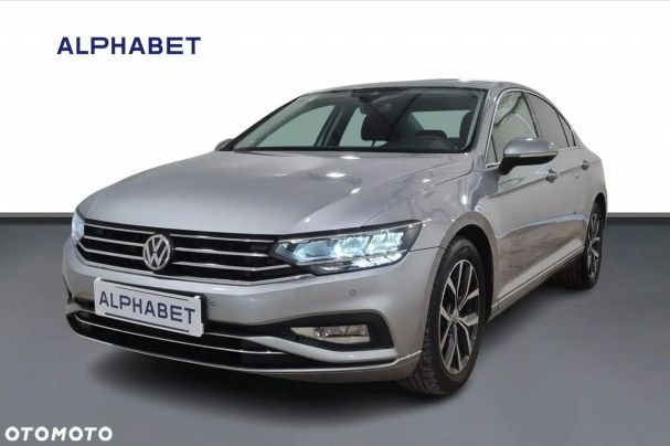 Volkswagen Passat DSG 110 kW image number 1