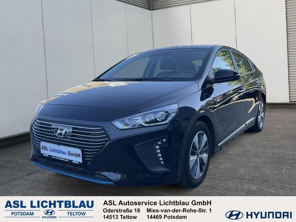 Hyundai Ioniq Premium 104 kW image number 1