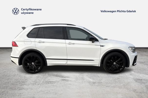 Volkswagen Tiguan 4Motion 110 kW image number 6