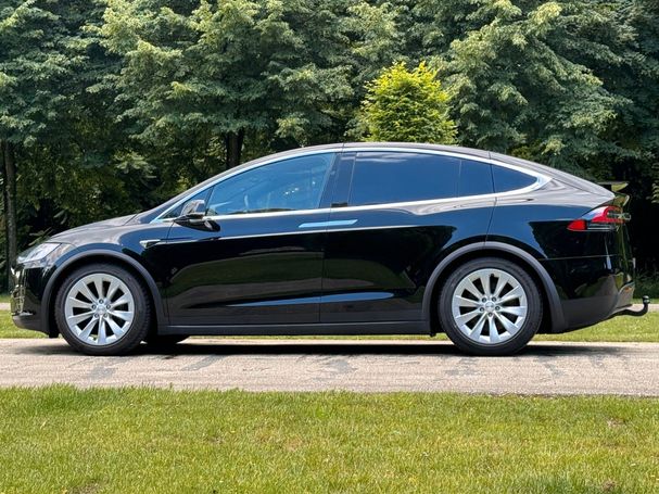 Tesla Model X AWD 386 kW image number 9