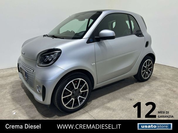 Smart ForTwo EQ 60 kW image number 1