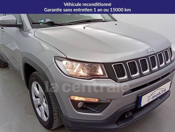 Jeep Compass 1.4 MultiAir Longitude 103 kW image number 14