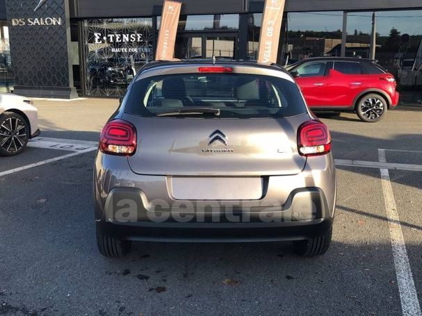 Citroen C3 Pure Tech 83 61 kW image number 6