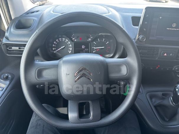 Citroen Berlingo M BlueHDi 100 75 kW image number 9