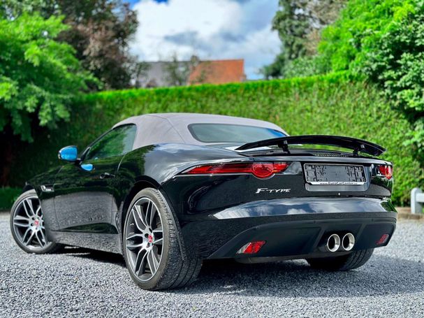 Jaguar F-Type 3.0 V6 S/C 250 kW image number 12