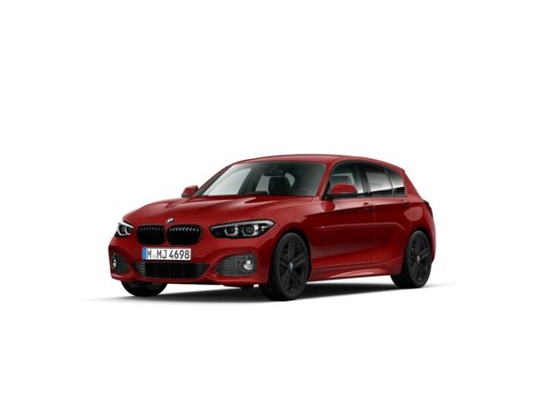 BMW 116d 85 kW image number 1