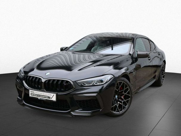 BMW M8 Competition Gran xDrive 460 kW image number 1